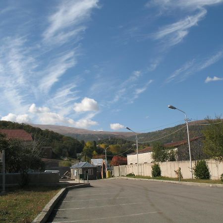 Apartment Tsaghkadzor Bagian luar foto