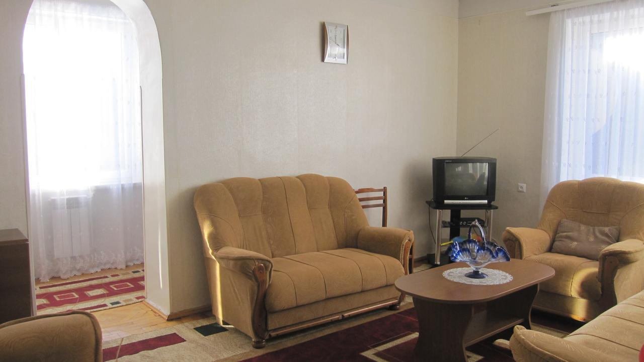 Apartment Tsaghkadzor Bagian luar foto