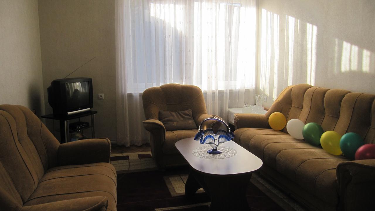 Apartment Tsaghkadzor Bagian luar foto