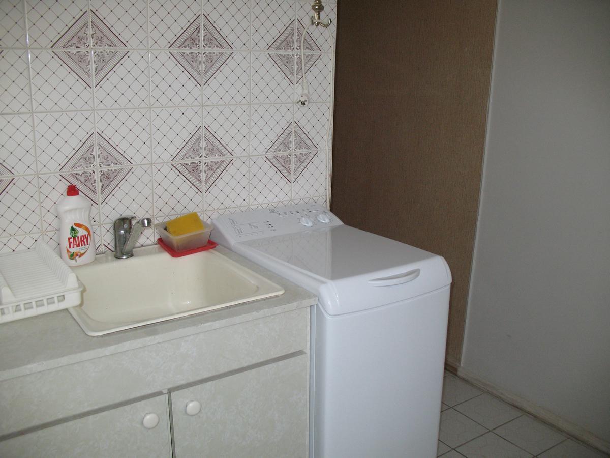 Apartment Tsaghkadzor Bagian luar foto