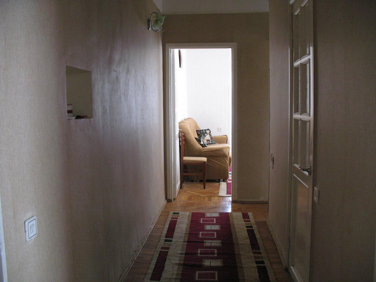 Apartment Tsaghkadzor Bagian luar foto