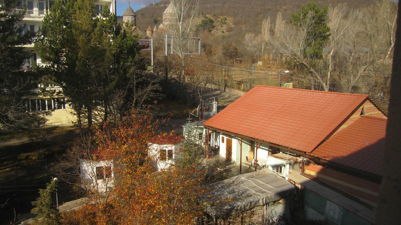 Apartment Tsaghkadzor Bagian luar foto