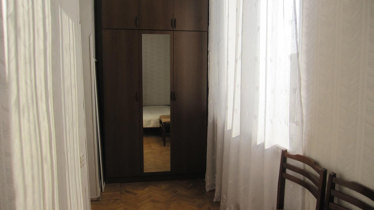 Apartment Tsaghkadzor Bagian luar foto