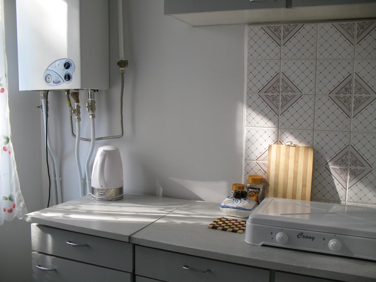 Apartment Tsaghkadzor Bagian luar foto