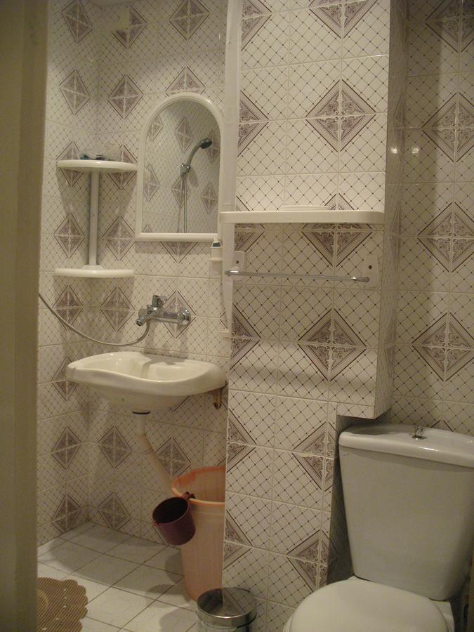Apartment Tsaghkadzor Bagian luar foto