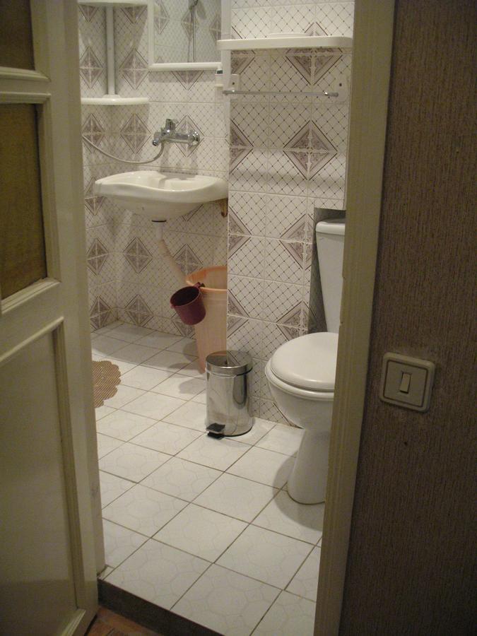 Apartment Tsaghkadzor Bagian luar foto