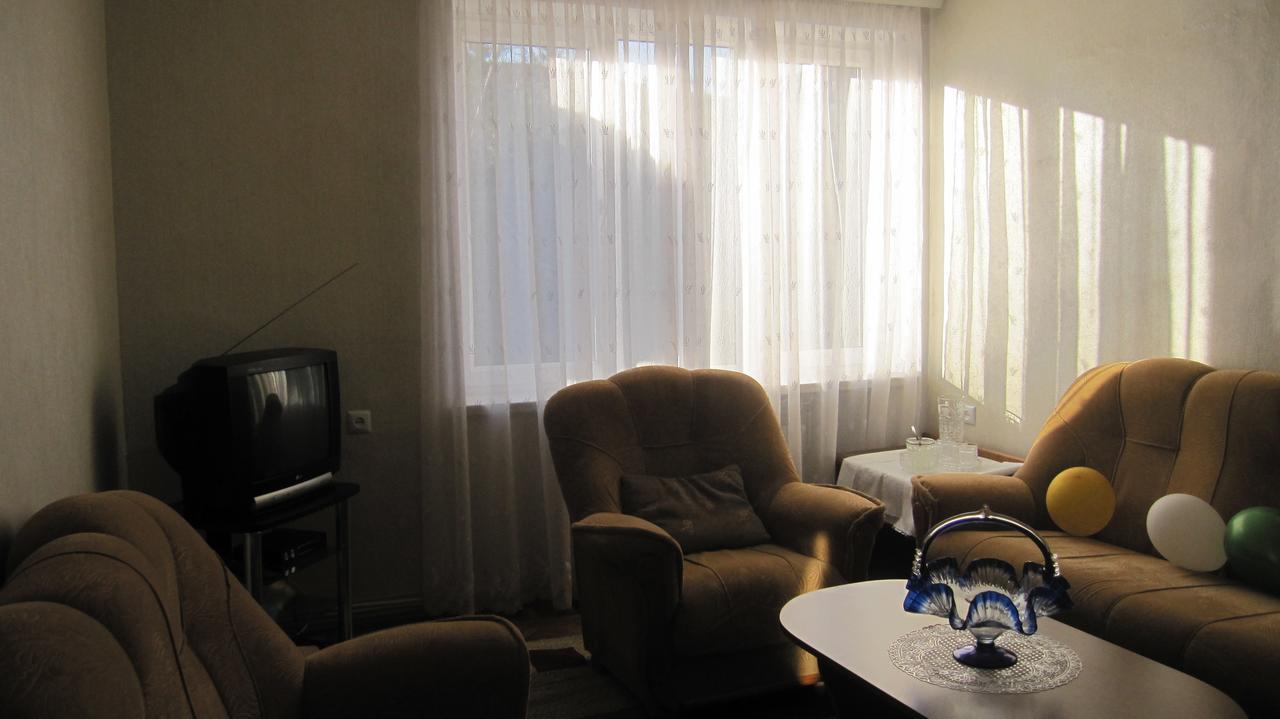 Apartment Tsaghkadzor Bagian luar foto