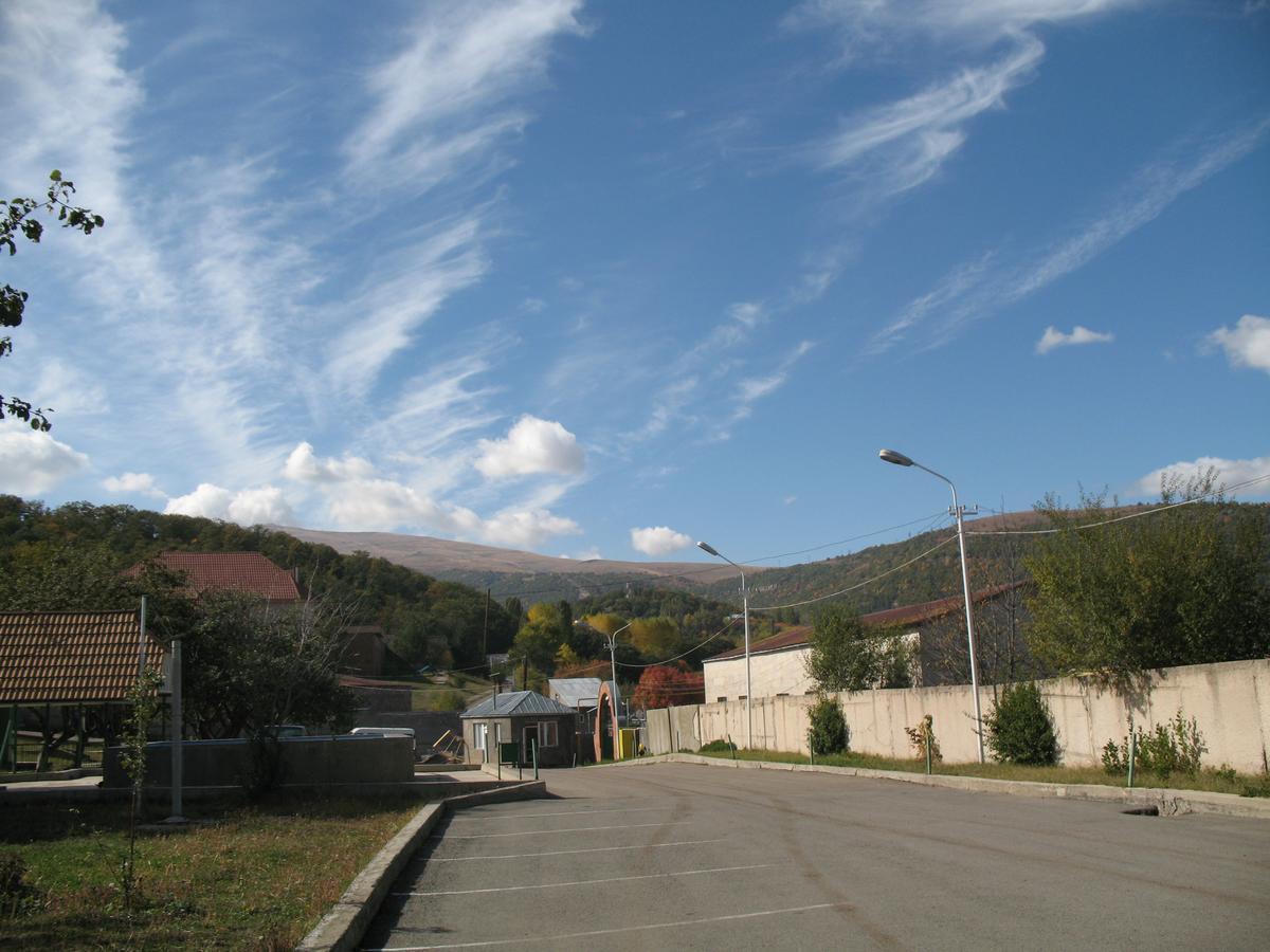 Apartment Tsaghkadzor Bagian luar foto