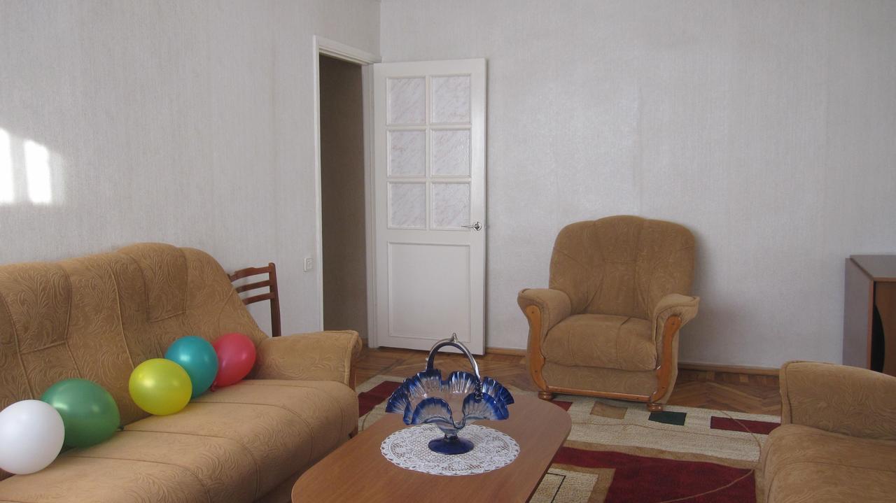 Apartment Tsaghkadzor Bagian luar foto