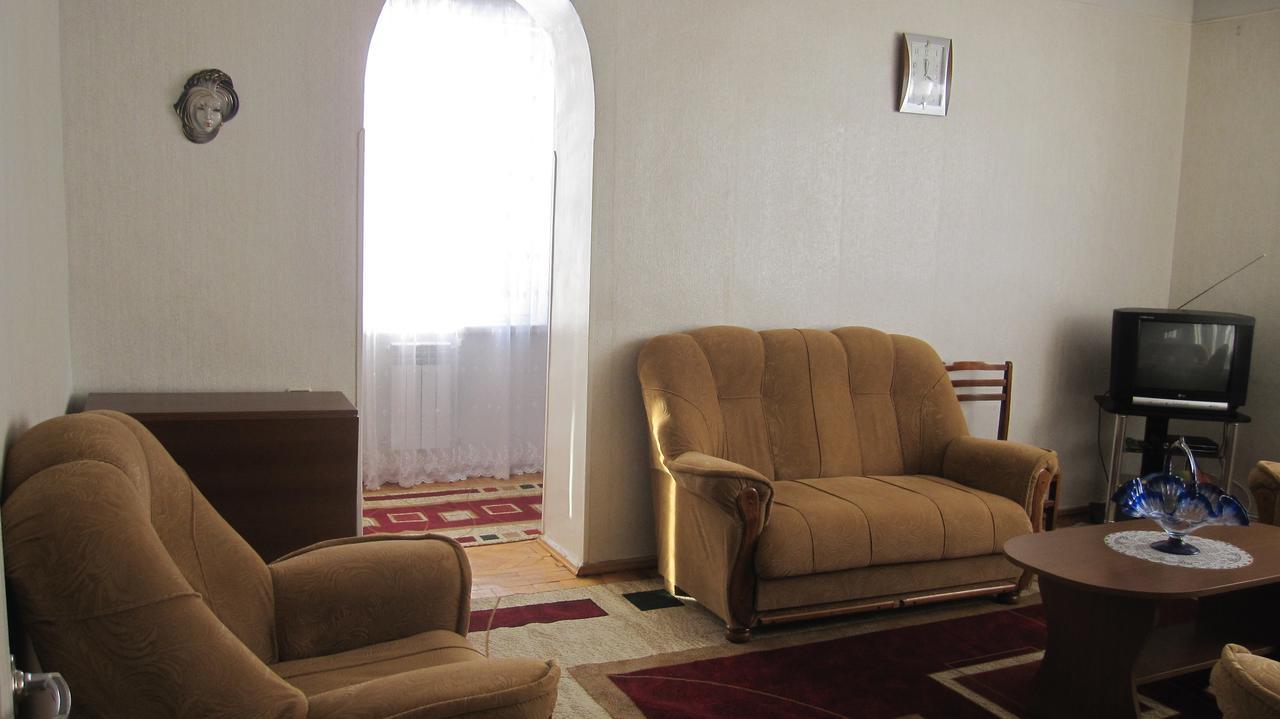Apartment Tsaghkadzor Bagian luar foto