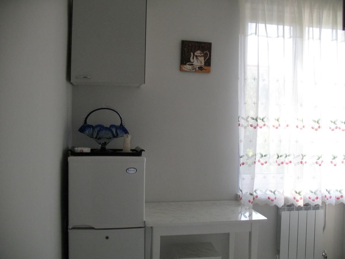 Apartment Tsaghkadzor Bagian luar foto